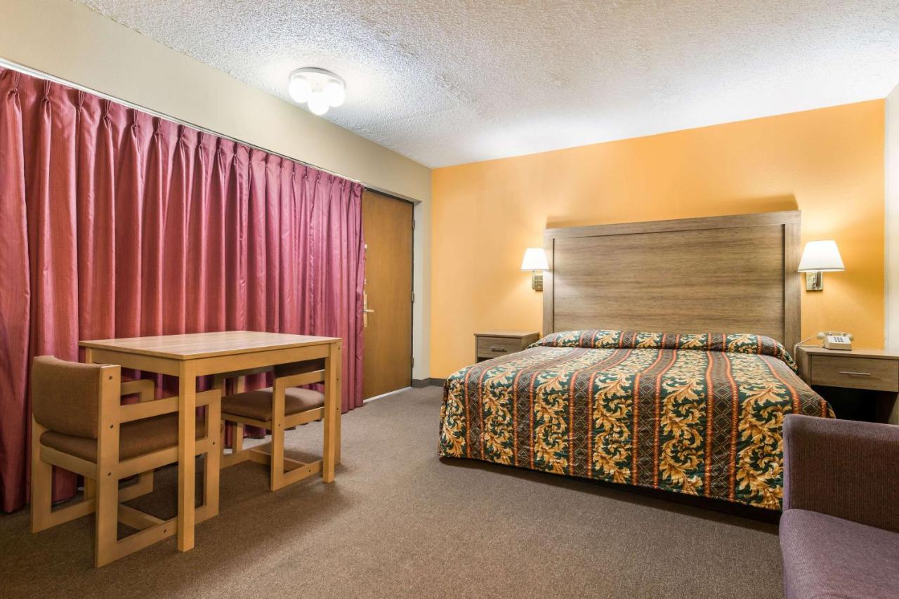 The Wander Hotel Gatlinburg Eksteriør bilde