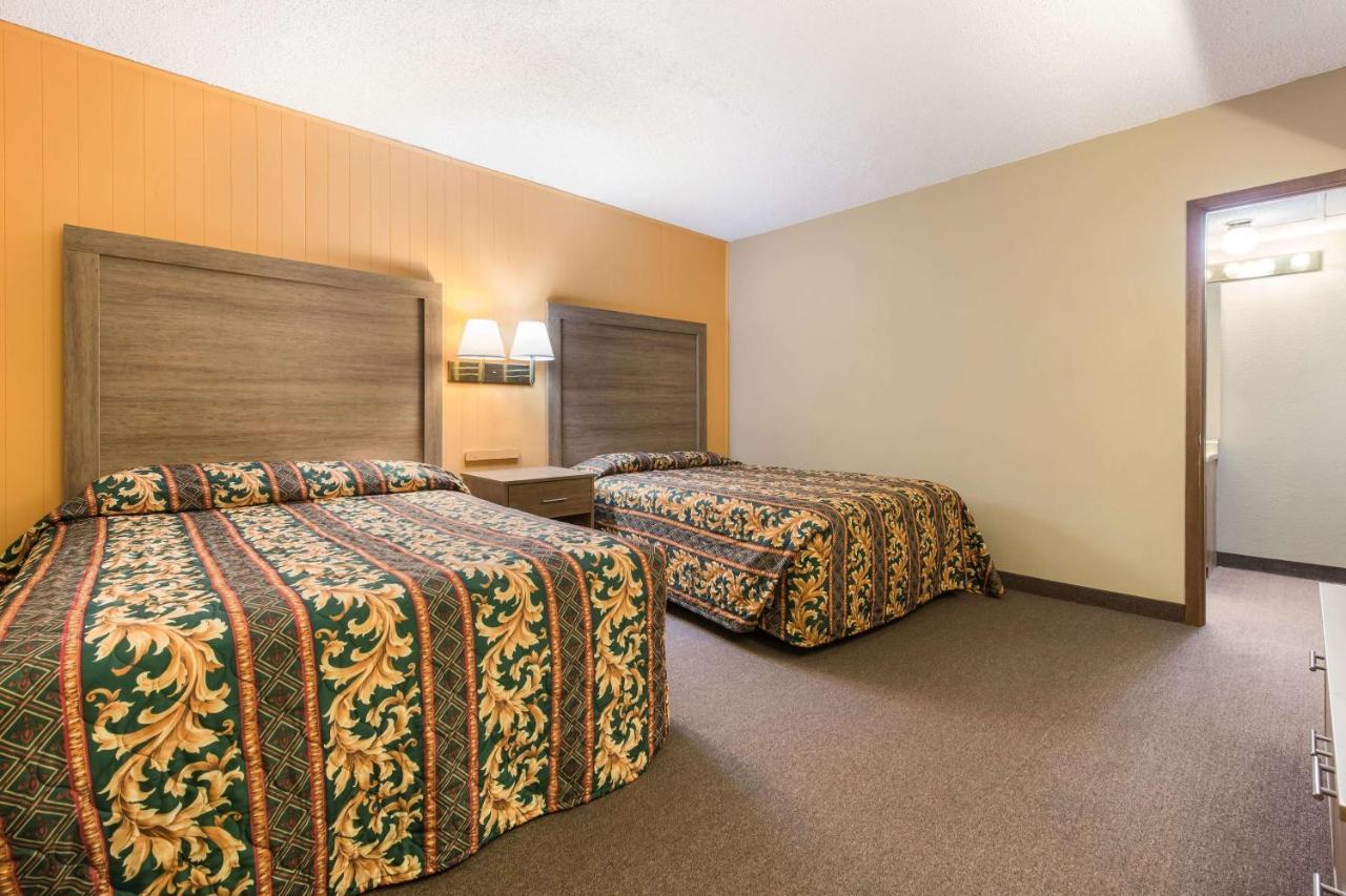 The Wander Hotel Gatlinburg Eksteriør bilde