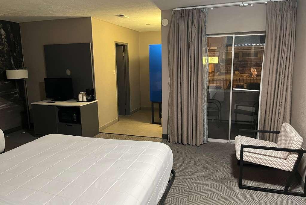 The Wander Hotel Gatlinburg Rom bilde