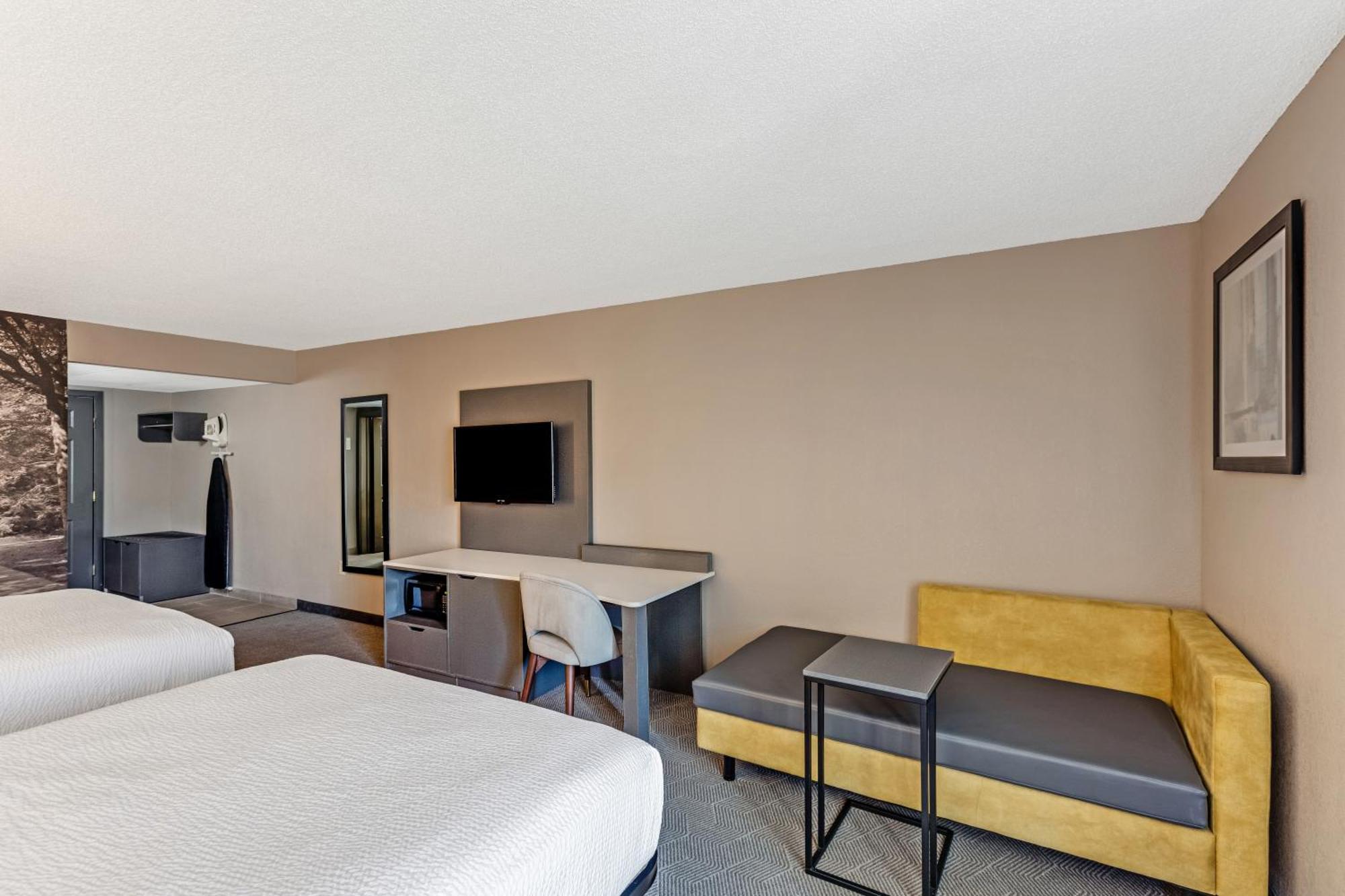 The Wander Hotel Gatlinburg Eksteriør bilde