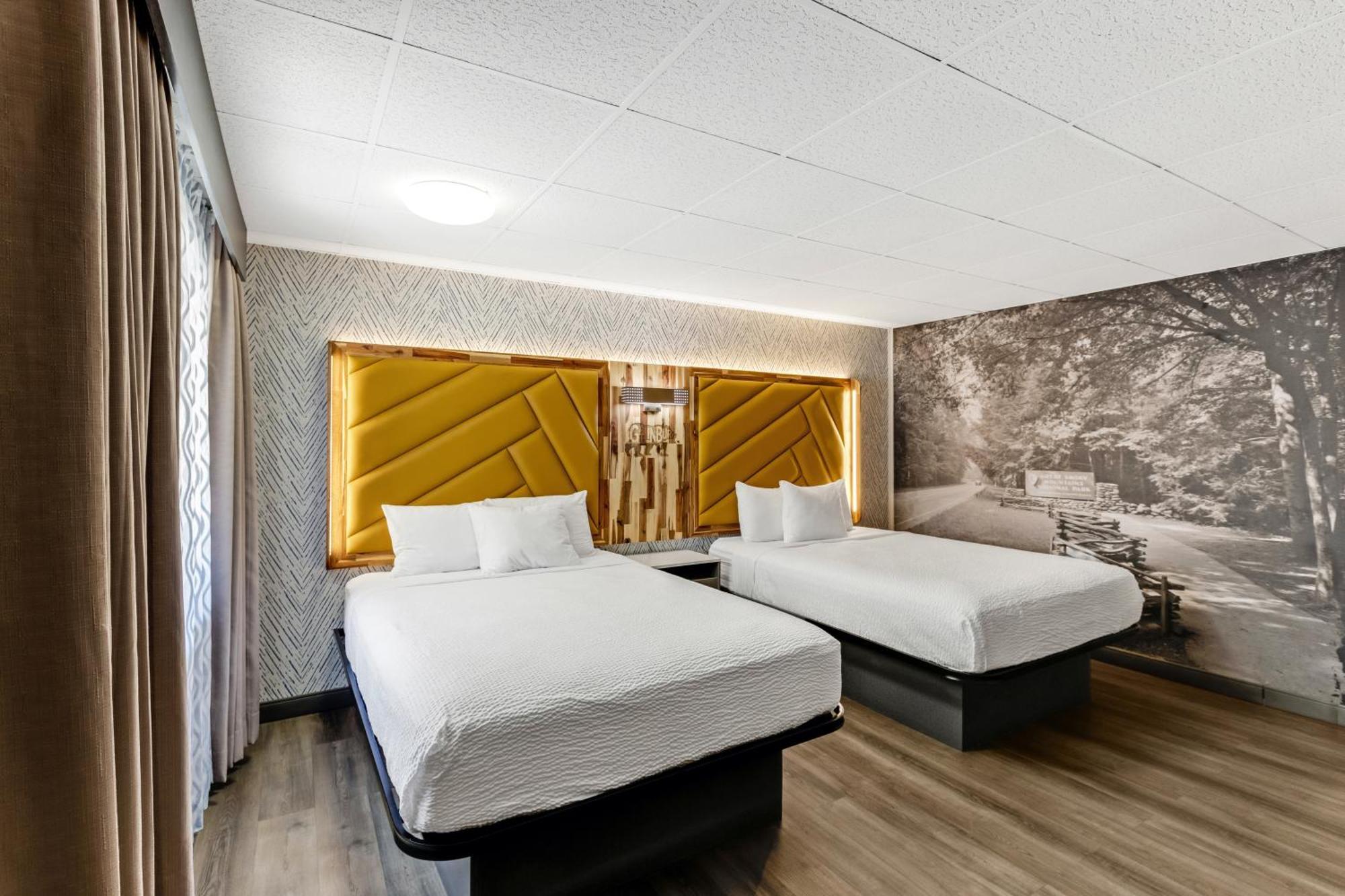 The Wander Hotel Gatlinburg Eksteriør bilde