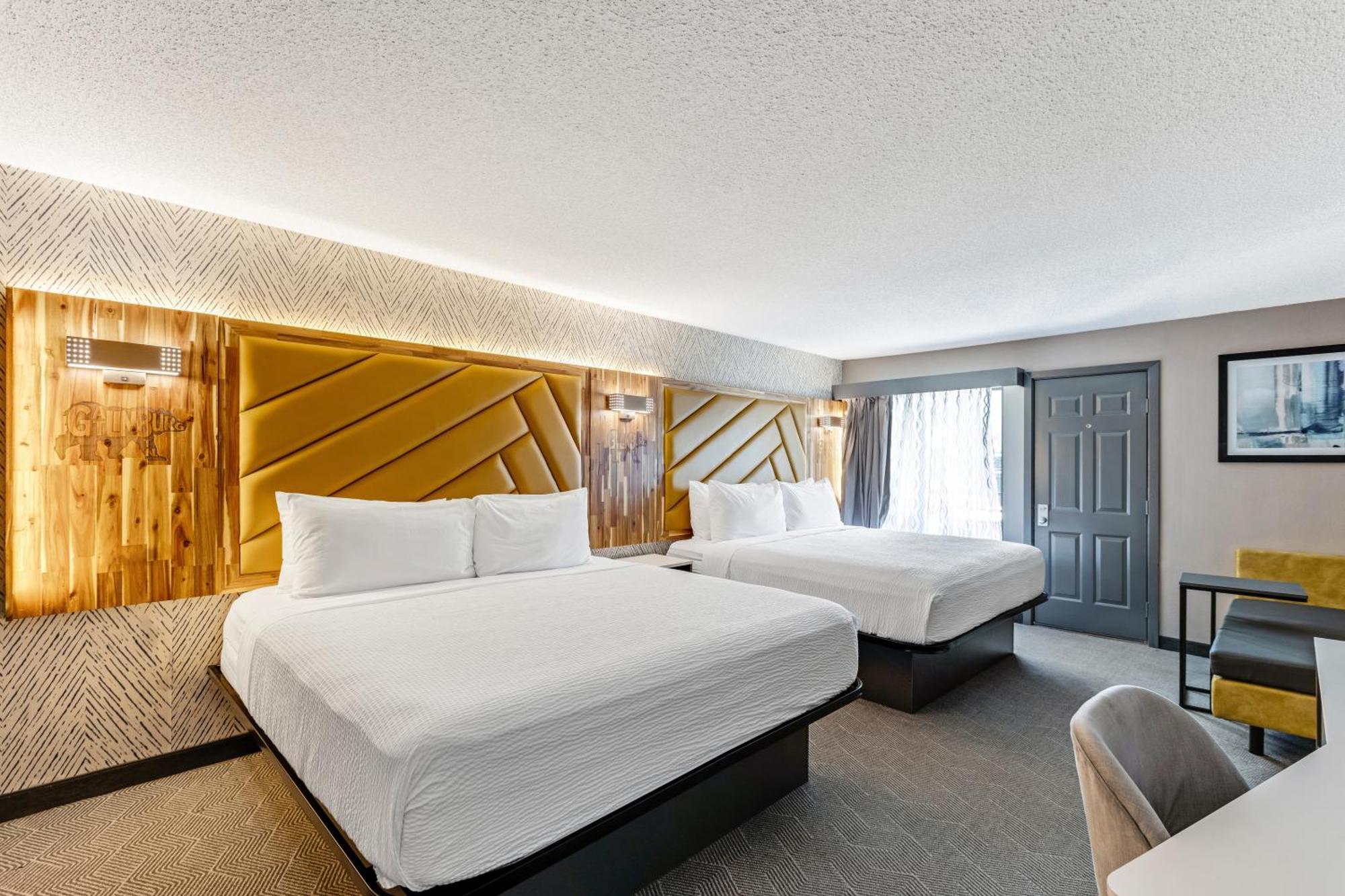 The Wander Hotel Gatlinburg Eksteriør bilde