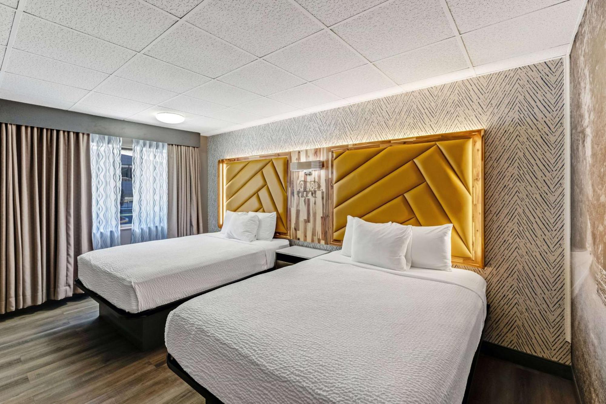 The Wander Hotel Gatlinburg Eksteriør bilde