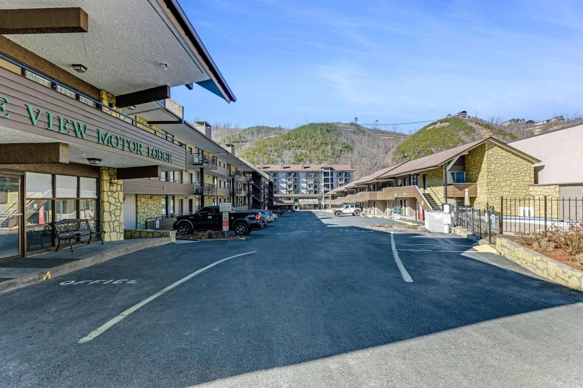 The Wander Hotel Gatlinburg Eksteriør bilde