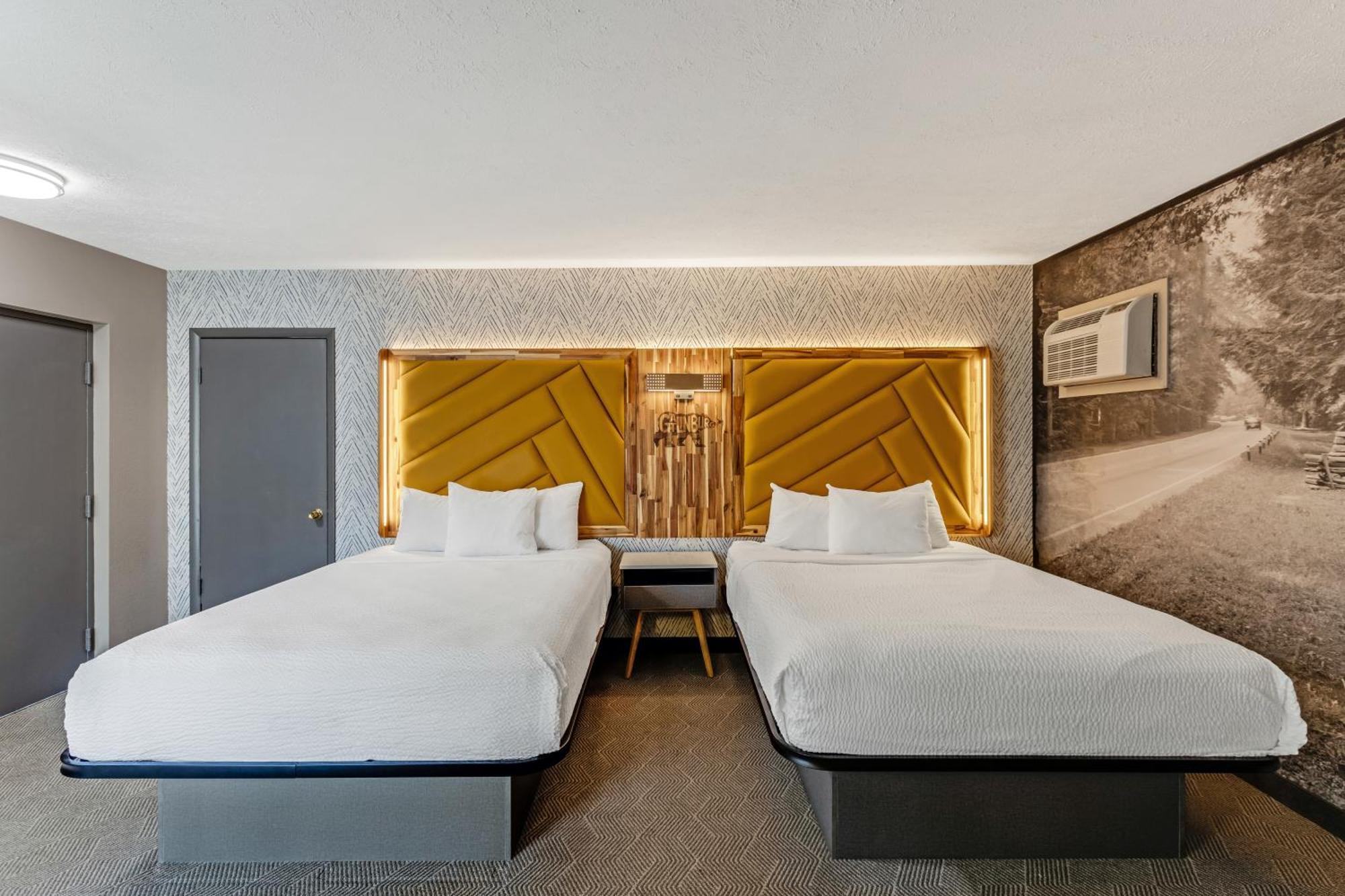 The Wander Hotel Gatlinburg Eksteriør bilde