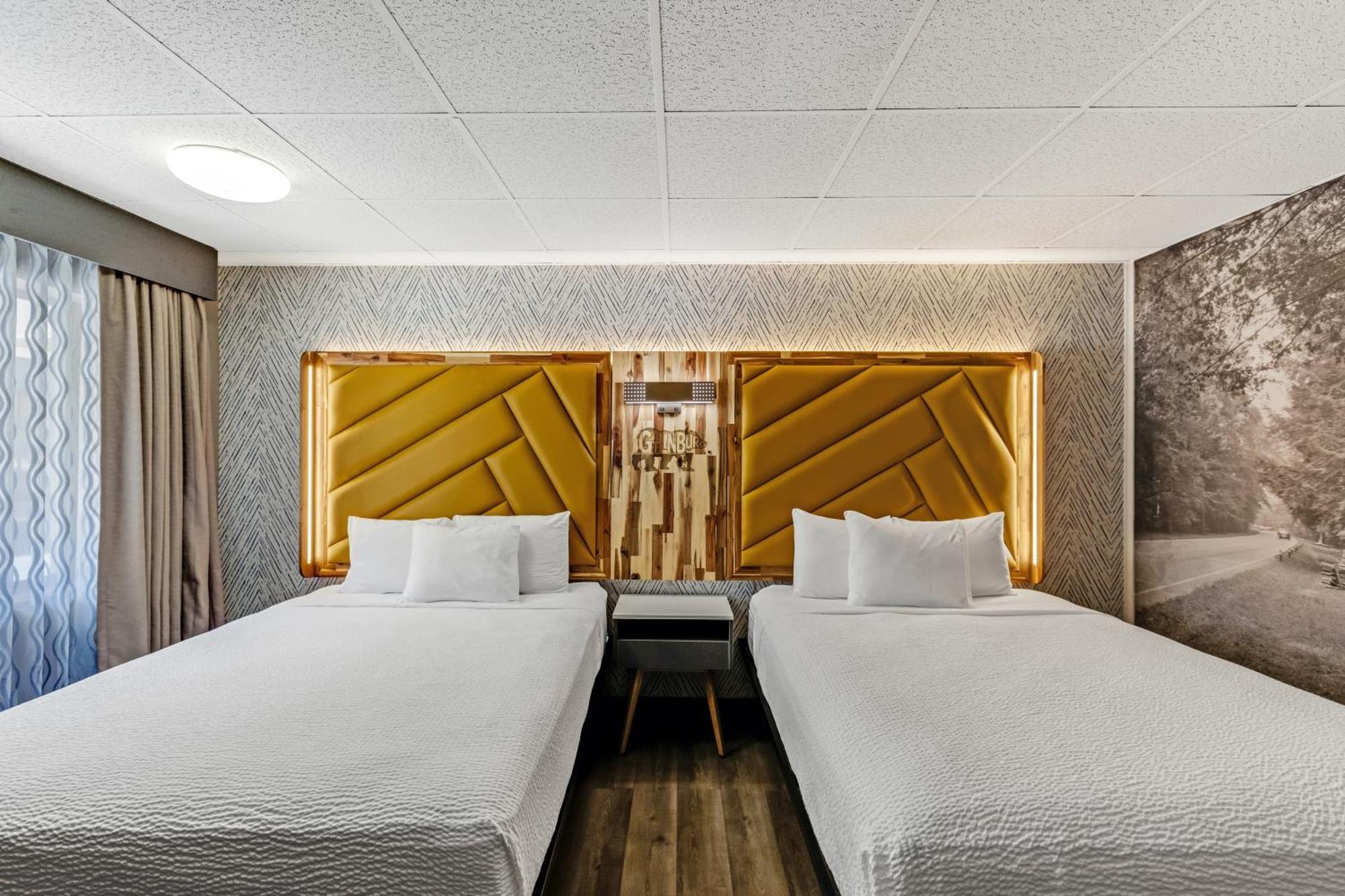 The Wander Hotel Gatlinburg Eksteriør bilde