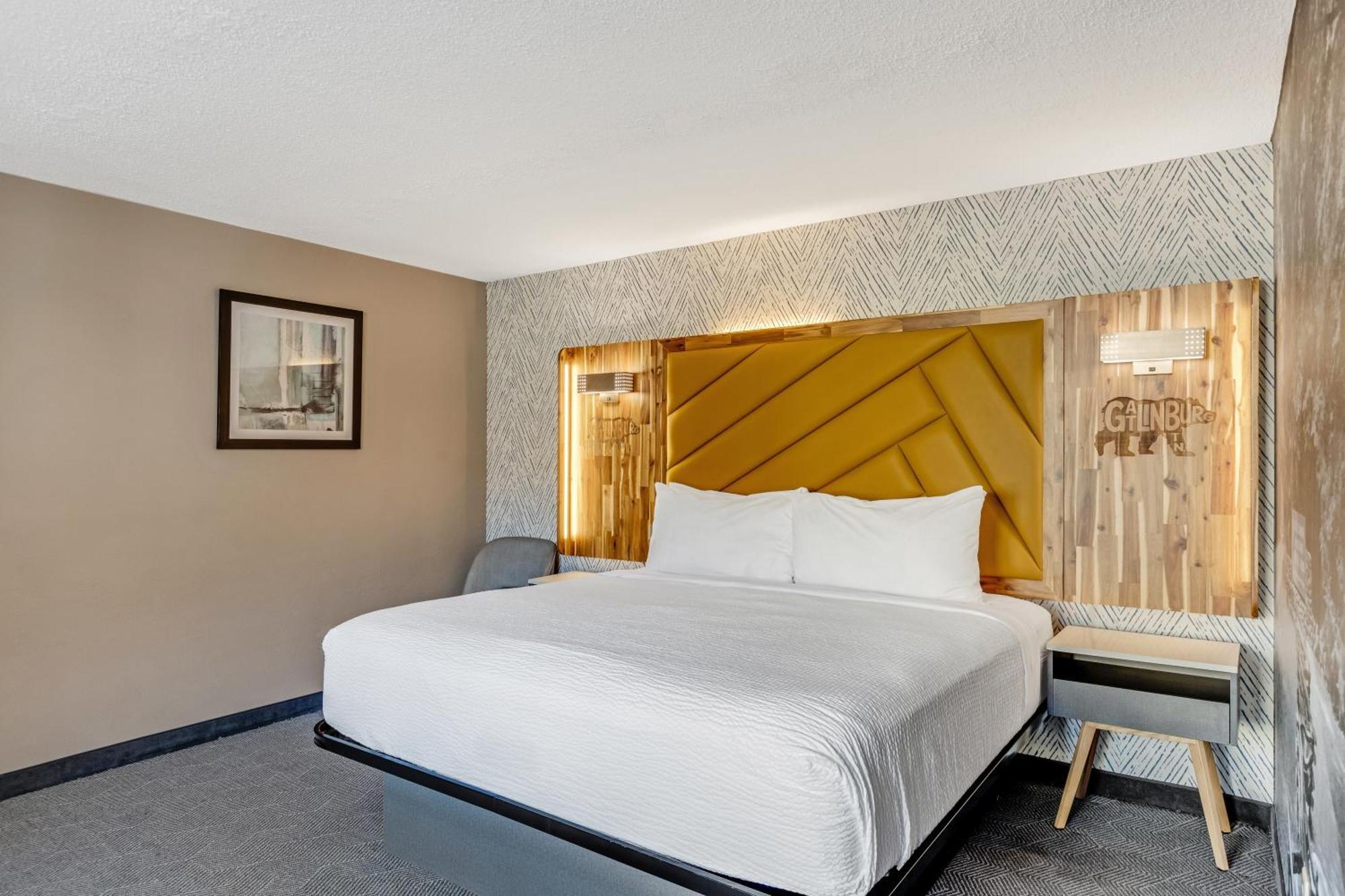 The Wander Hotel Gatlinburg Eksteriør bilde