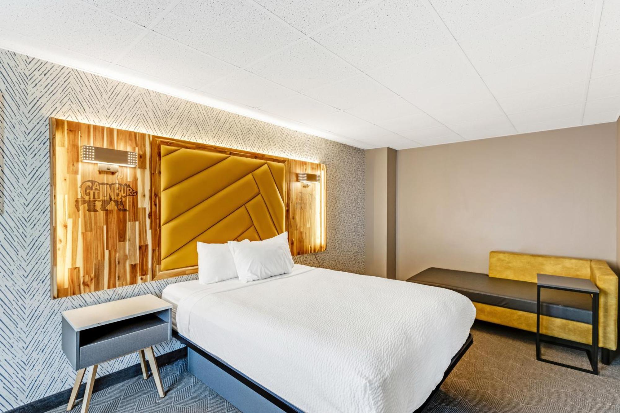 The Wander Hotel Gatlinburg Eksteriør bilde