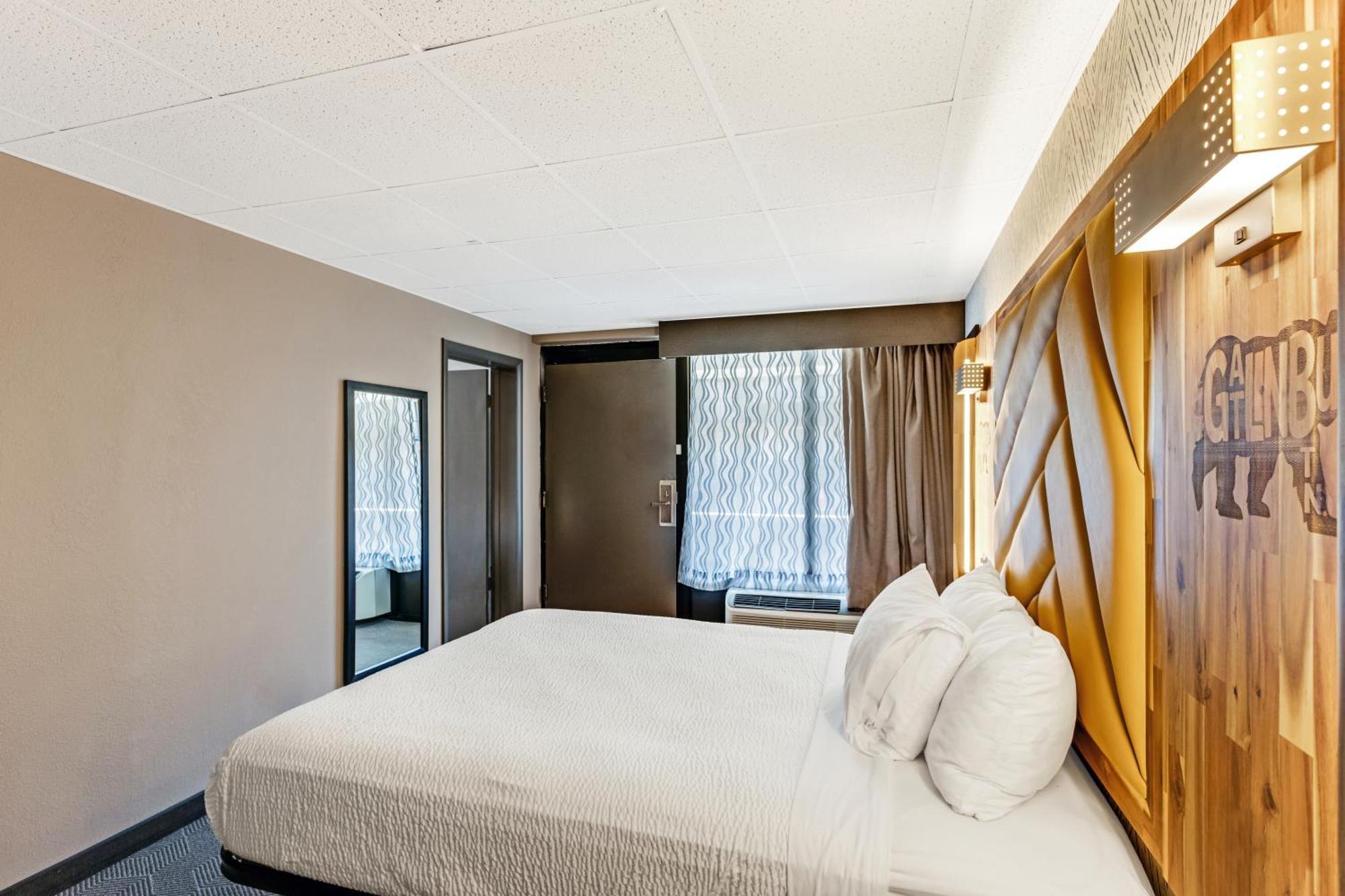 The Wander Hotel Gatlinburg Eksteriør bilde