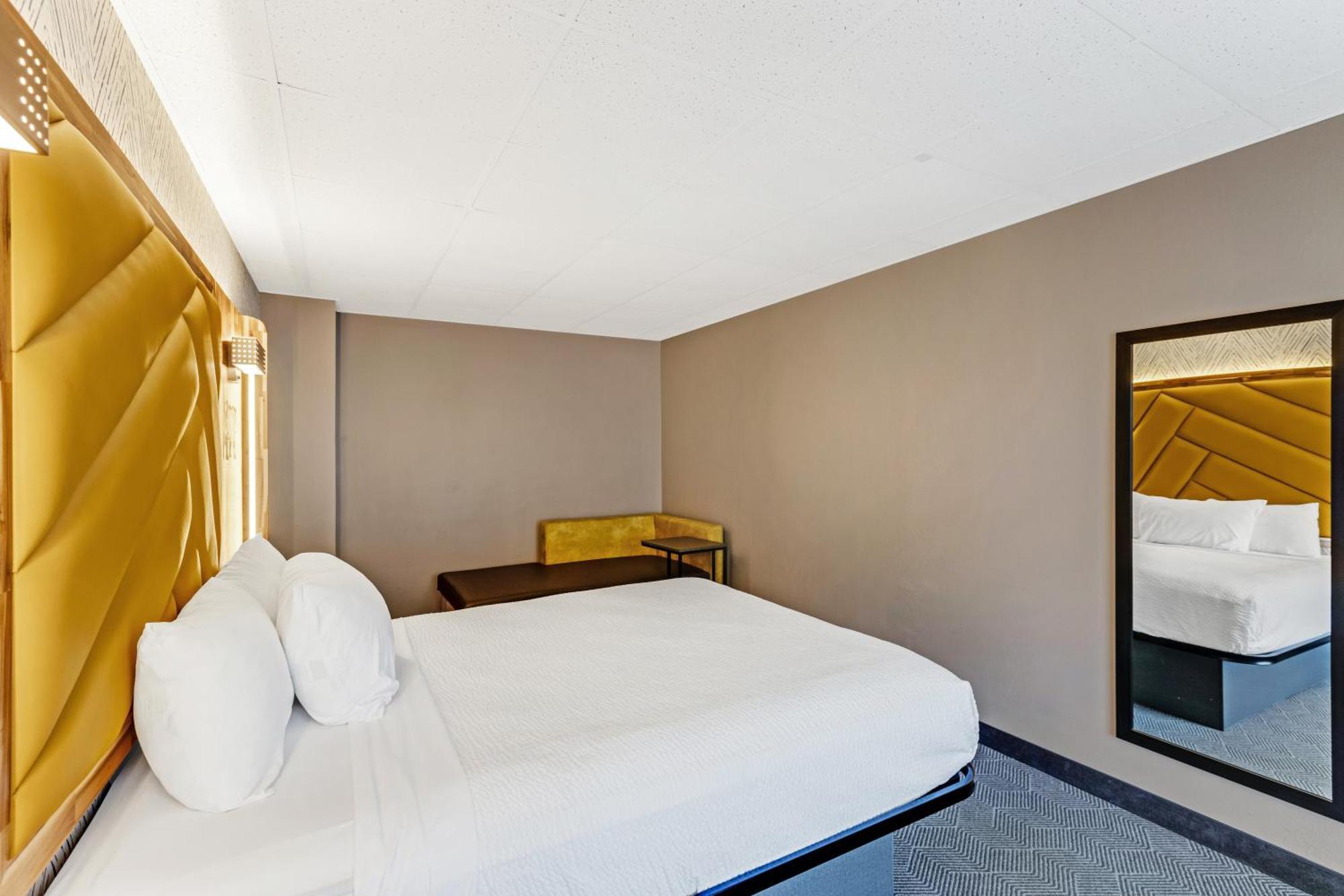 The Wander Hotel Gatlinburg Eksteriør bilde