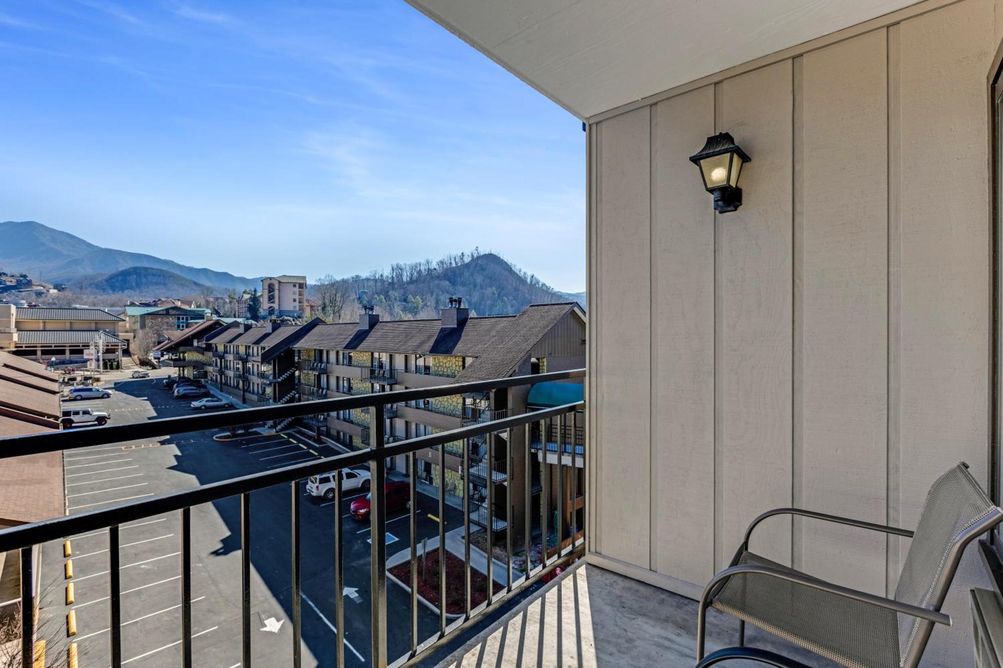The Wander Hotel Gatlinburg Eksteriør bilde