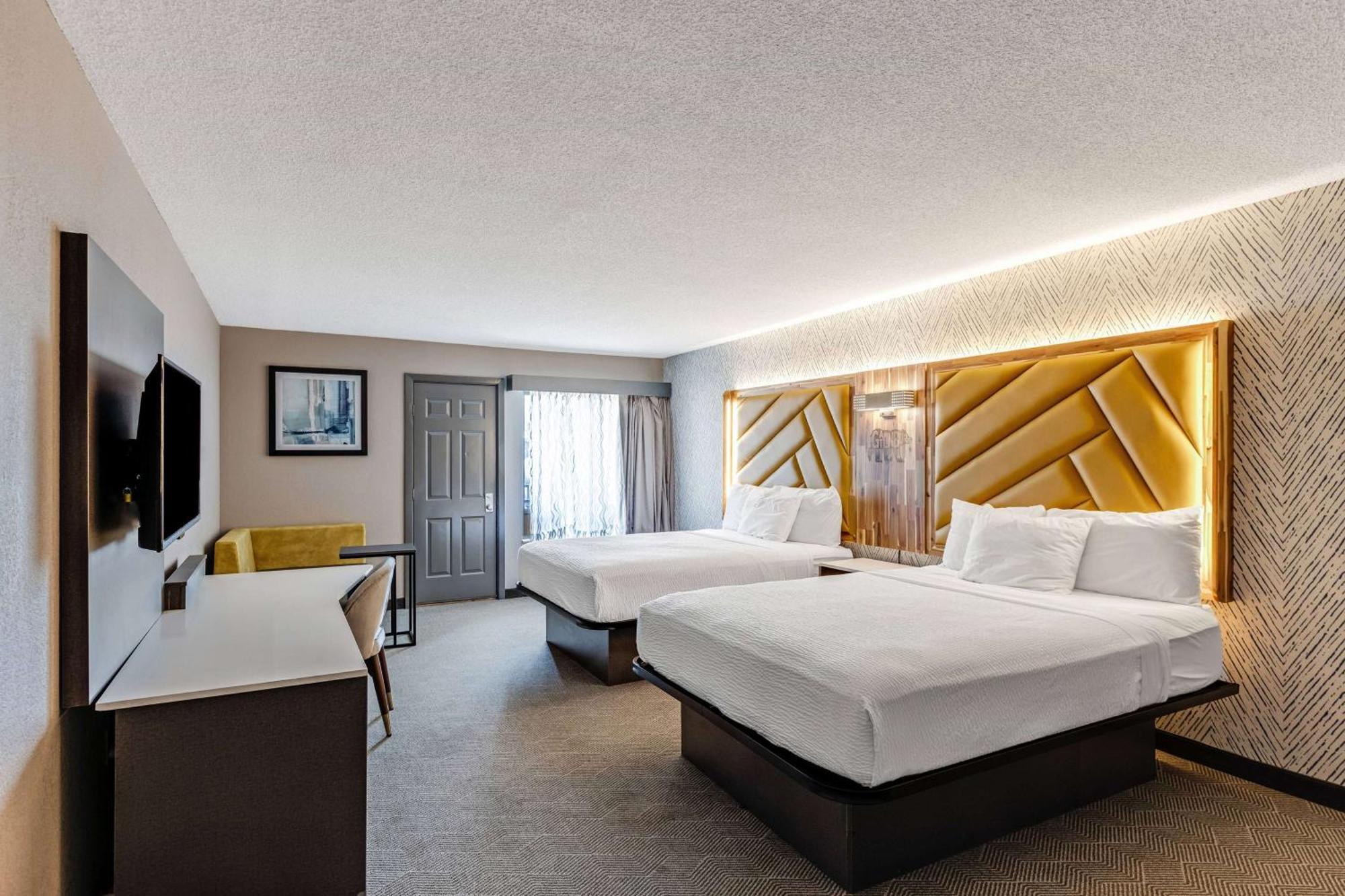 The Wander Hotel Gatlinburg Eksteriør bilde