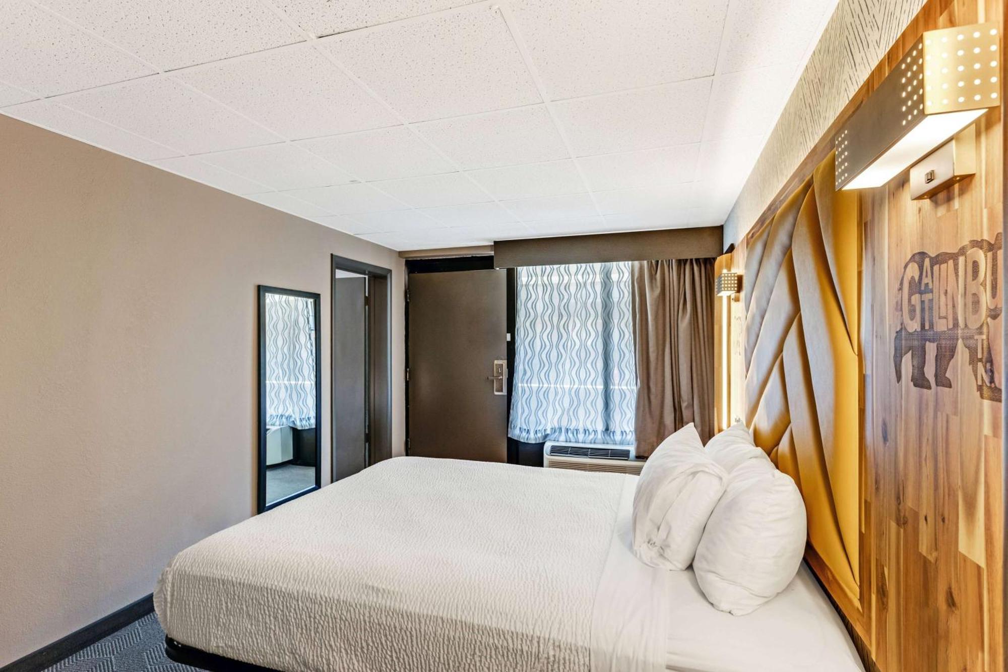 The Wander Hotel Gatlinburg Eksteriør bilde
