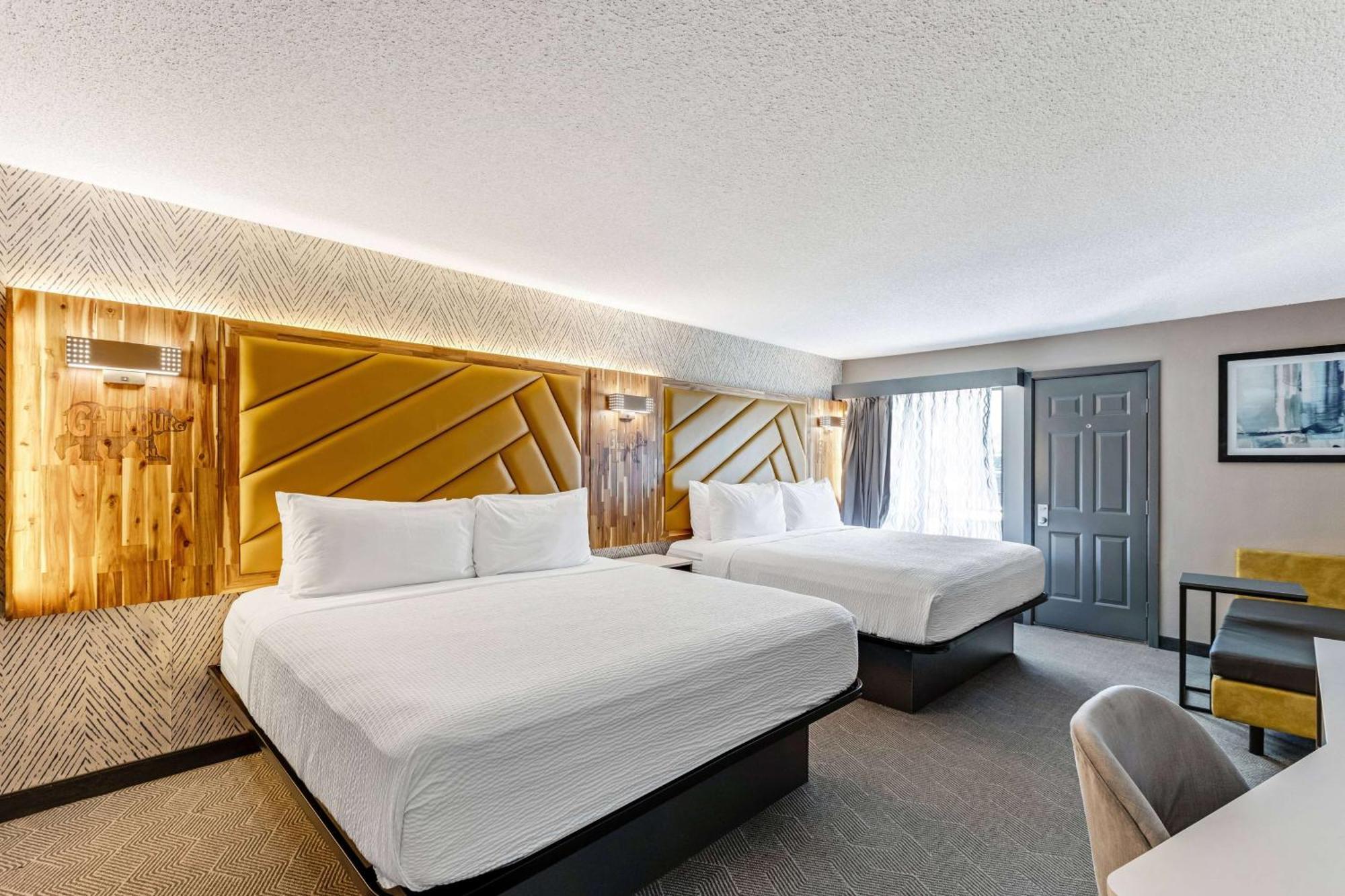 The Wander Hotel Gatlinburg Eksteriør bilde