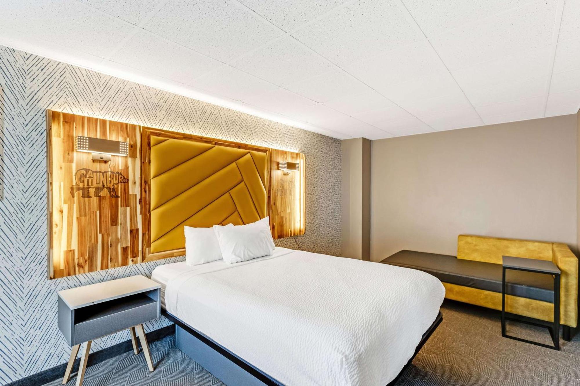 The Wander Hotel Gatlinburg Eksteriør bilde