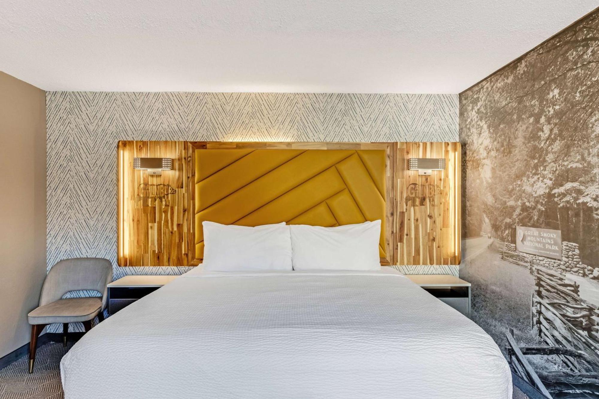 The Wander Hotel Gatlinburg Eksteriør bilde