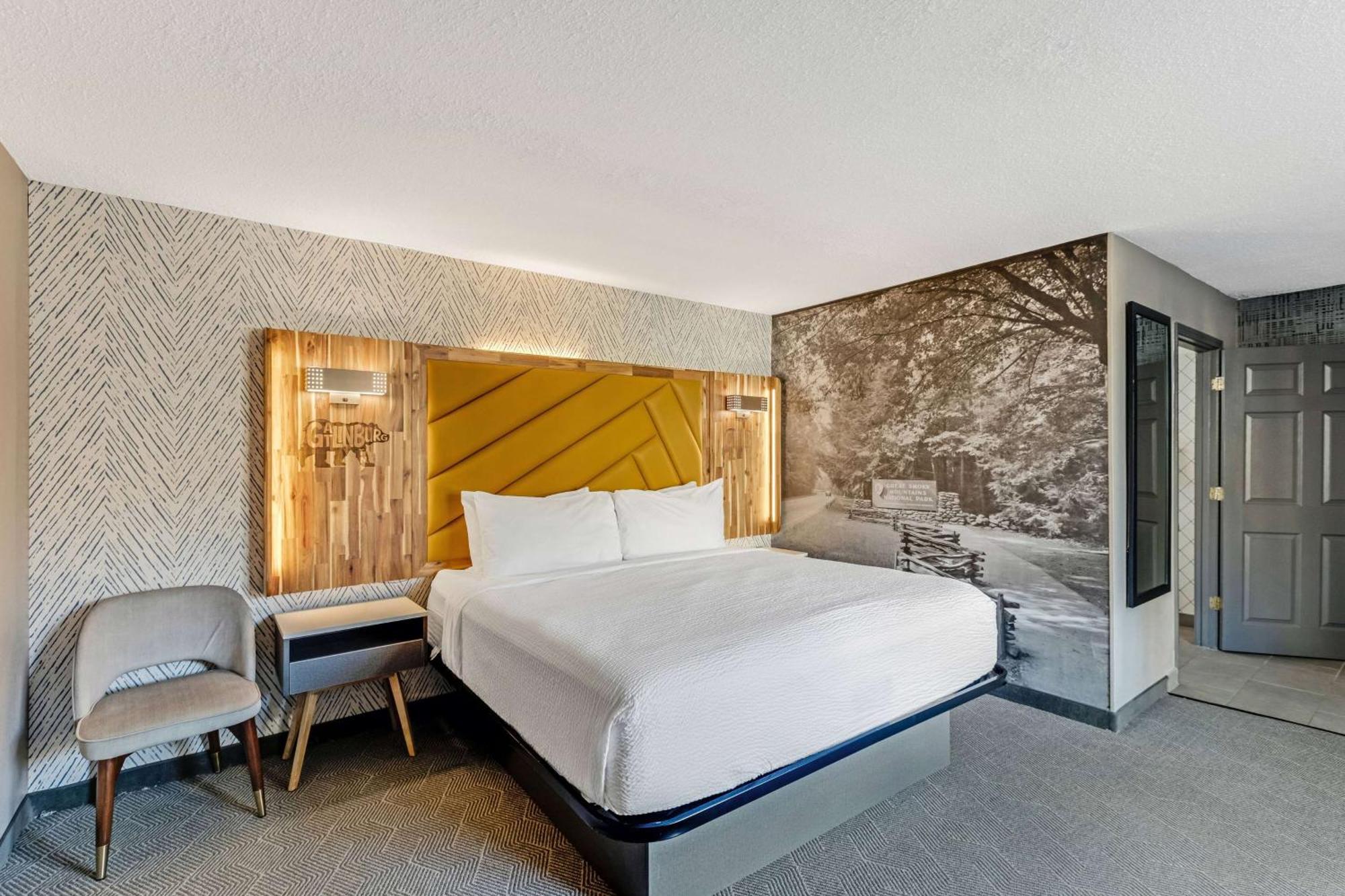 The Wander Hotel Gatlinburg Eksteriør bilde