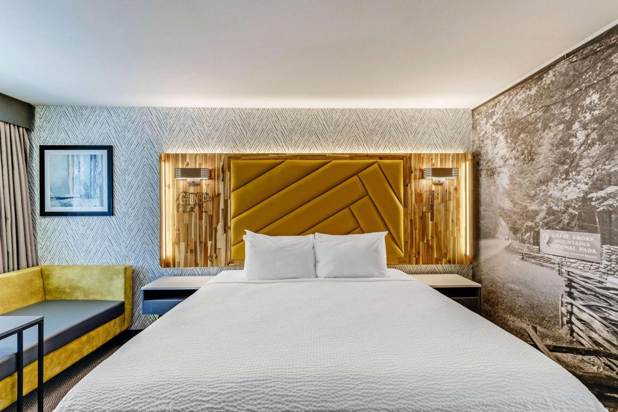 The Wander Hotel Gatlinburg Eksteriør bilde