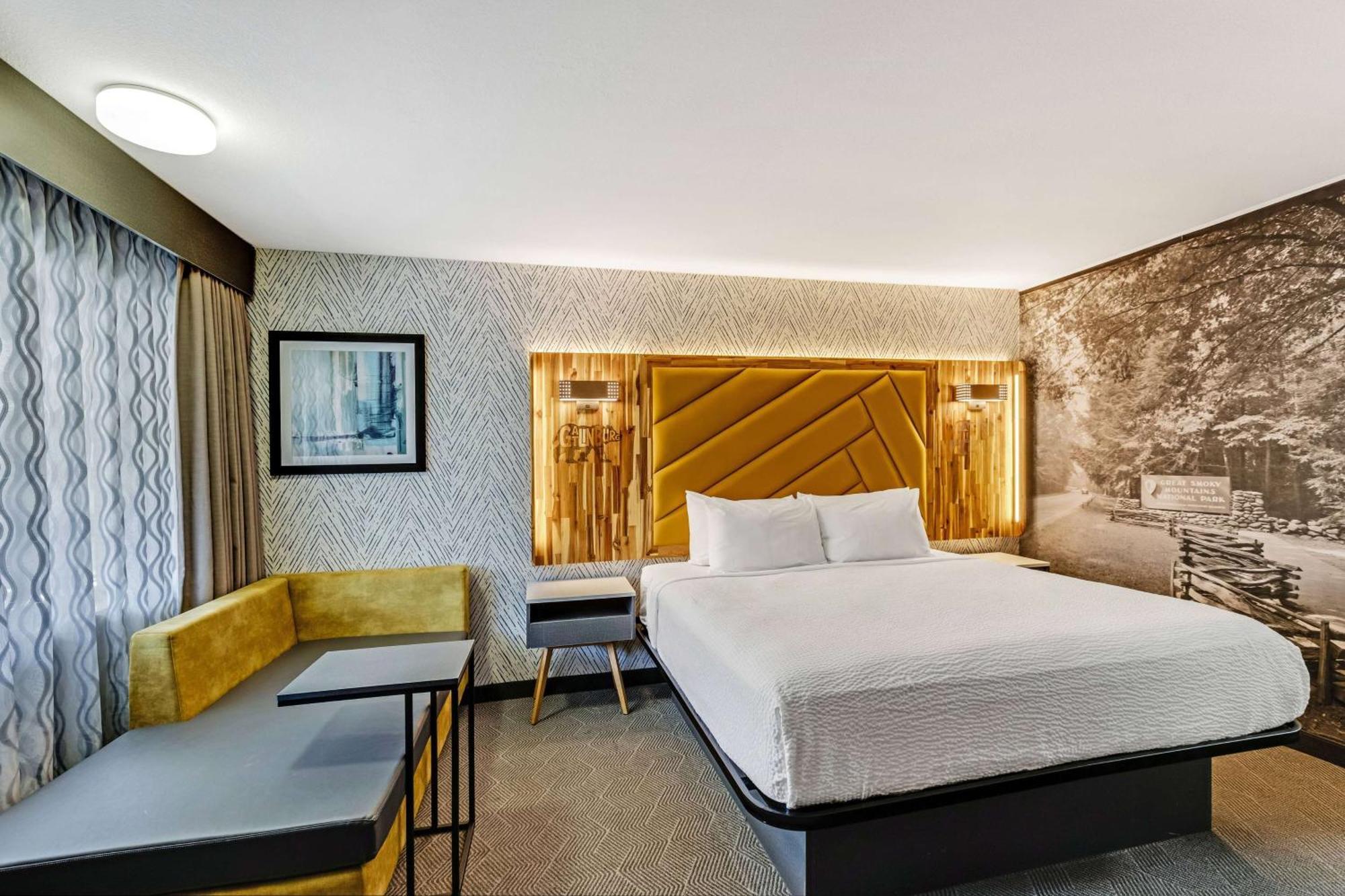 The Wander Hotel Gatlinburg Eksteriør bilde