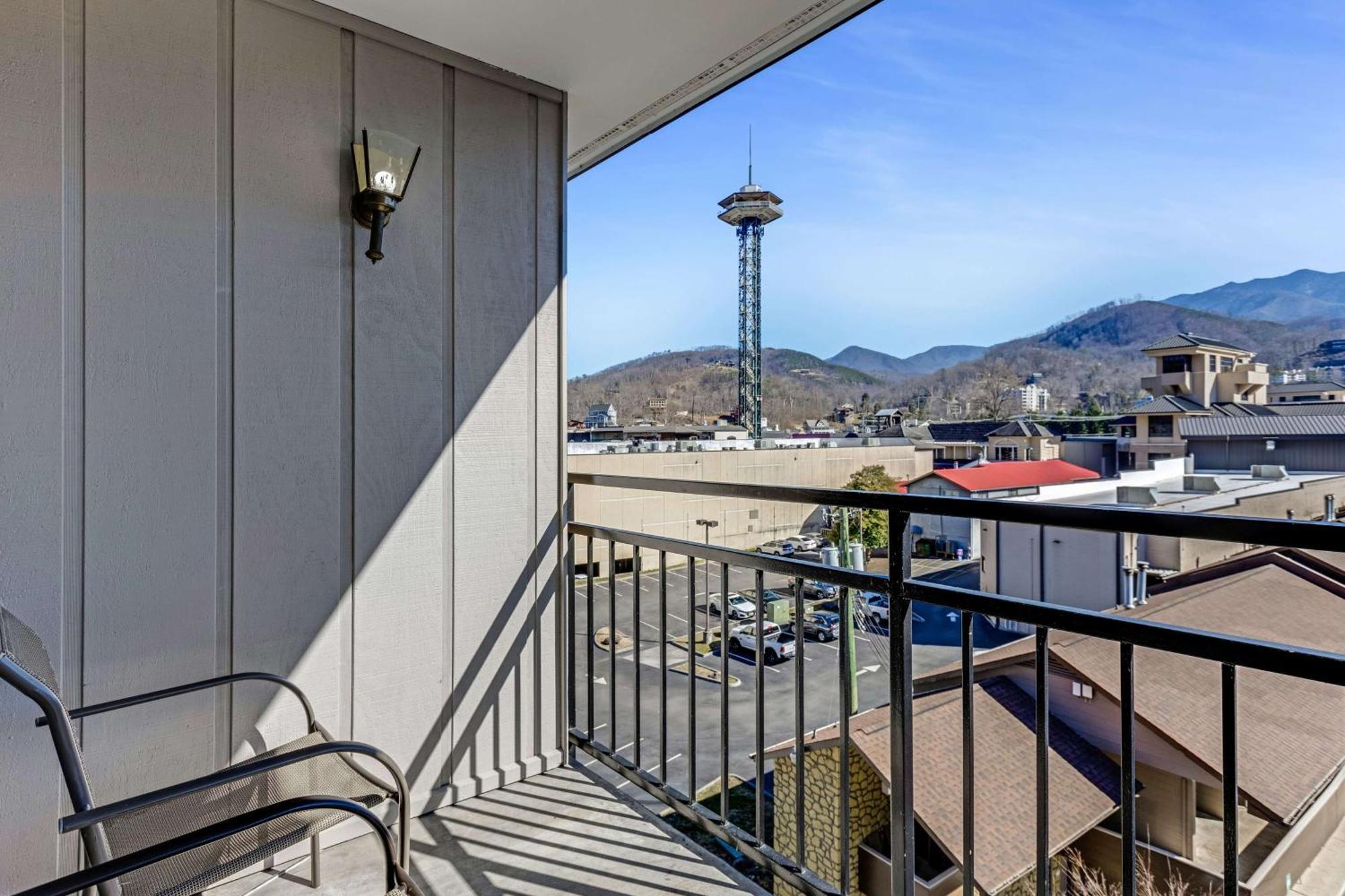 The Wander Hotel Gatlinburg Eksteriør bilde