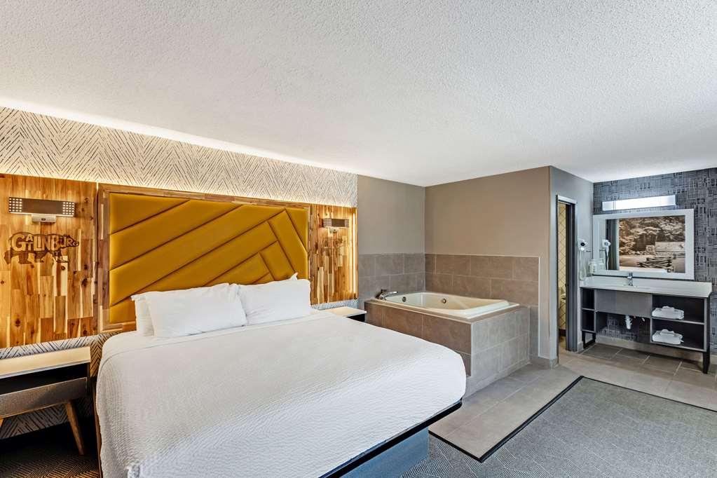 The Wander Hotel Gatlinburg Rom bilde